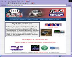 Cherokee Trails Rally
