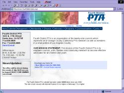 Fourth District PTA