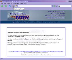 Rocky Mountain NOS (www.rockymtnnos.com)