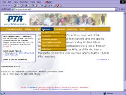Saddleback Valley PTA Council (www.svpta.org)